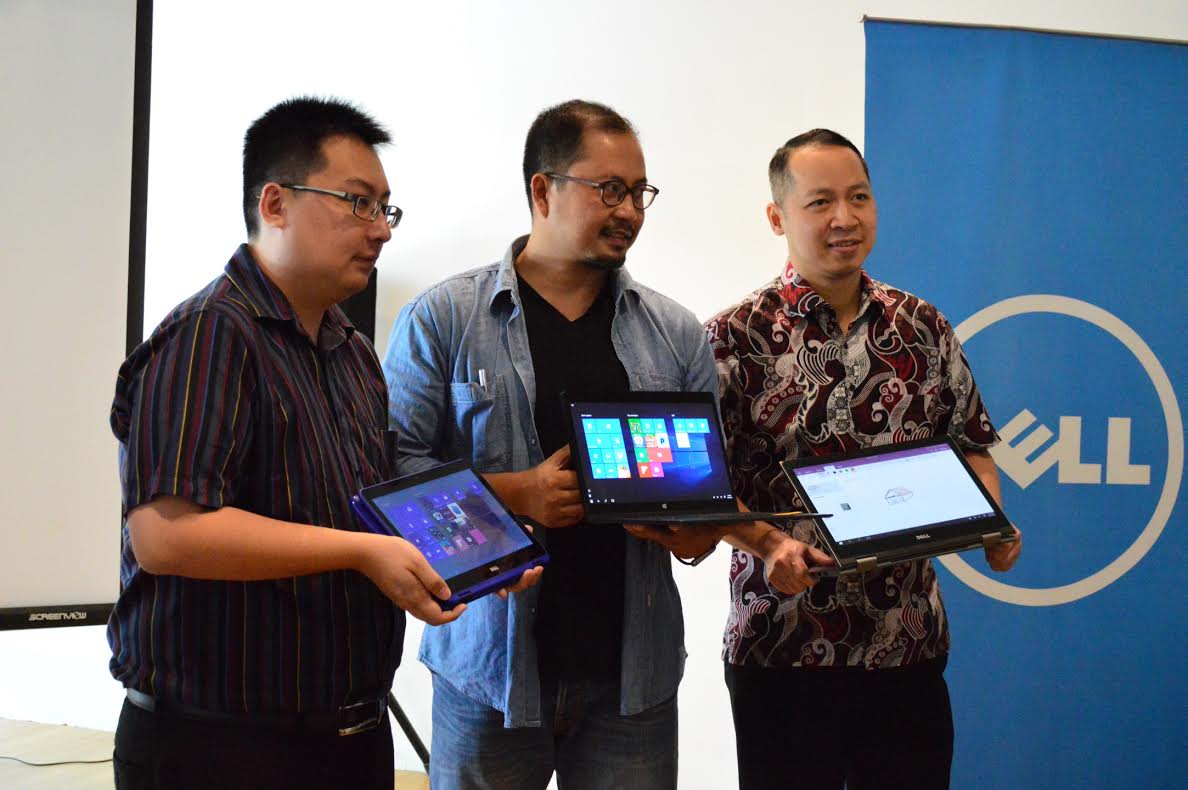 Dell Indonesia Memperkenalkan Lini Inspiron 2-in-1 Terbaru