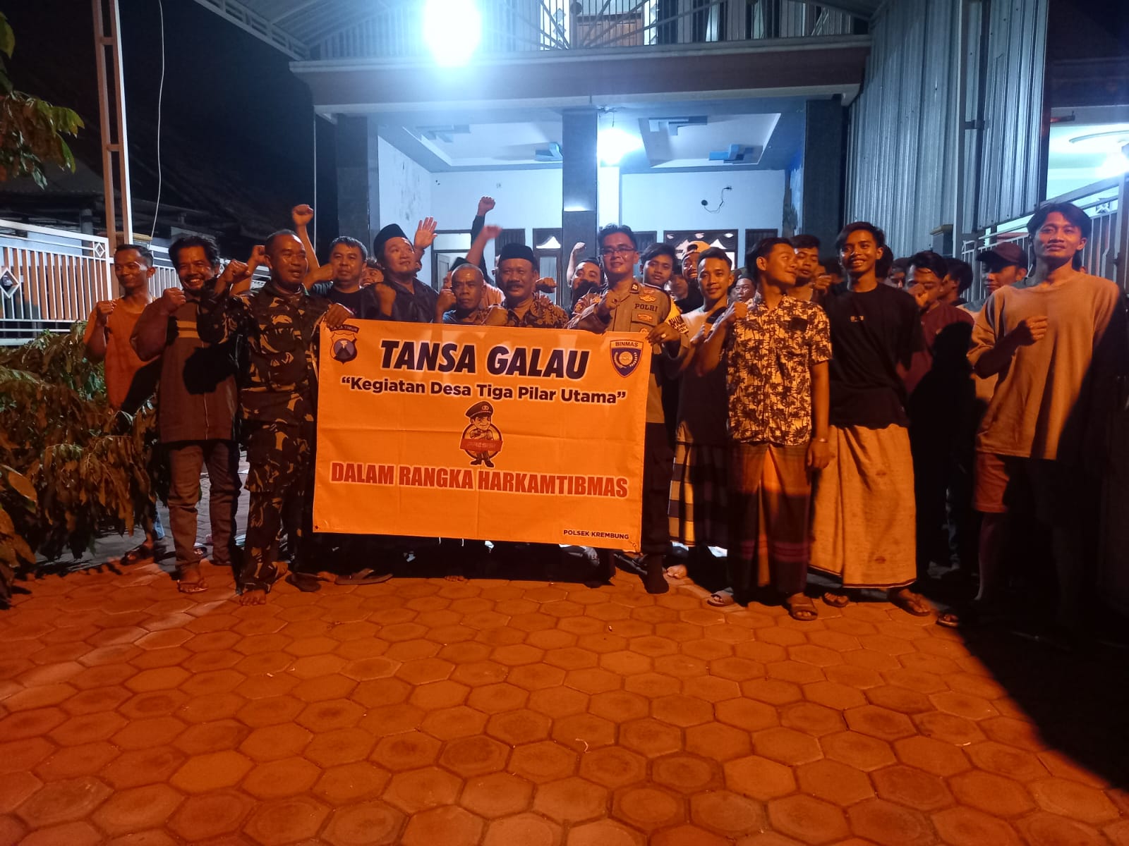 Operasi Zebra Semeru 2024, Satlantas Polresta Sidoarjo Kenalkan Rambu Lalu Lintas dengan Ceria 