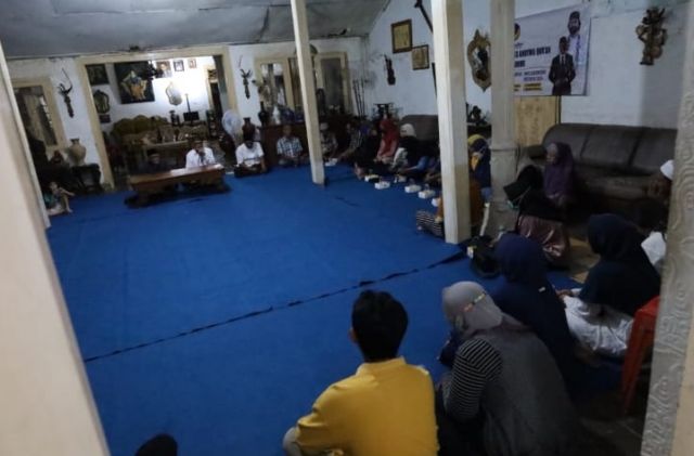 Khotmil Quran Binnadhor di Jatim, Gus Mahasin: untuk Mas Anies Baswedan Presiden 2024